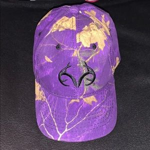 *3/$20* Purple Camo Hat